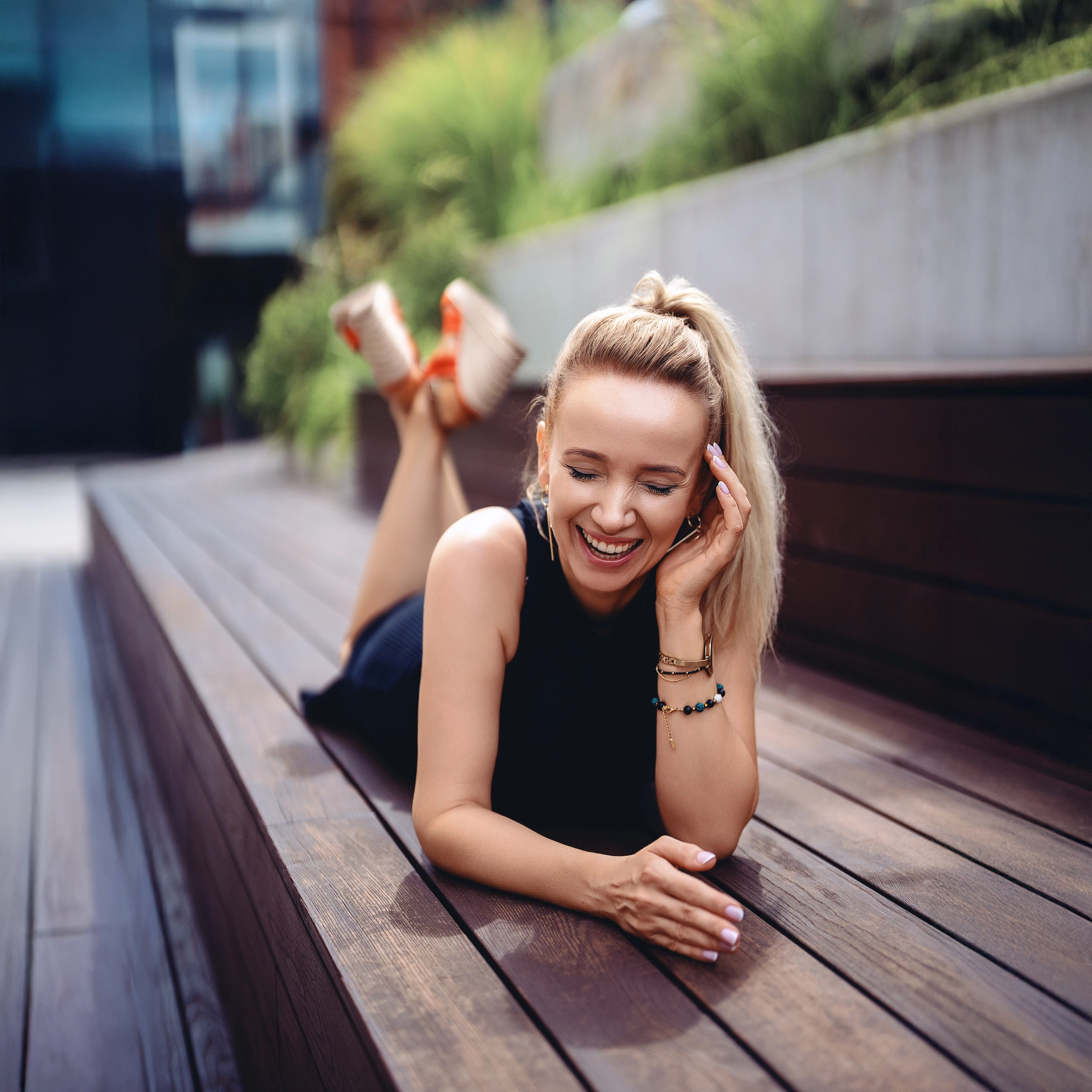 Joanna Gieroń - Absolwentka SWPS, mentorka, matka